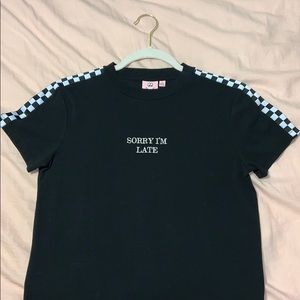 Vans shirt